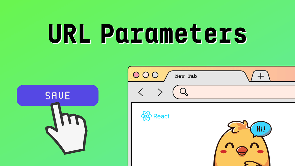 How To Get URL Parameters In React Upbeat Code